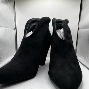 WILD DIVA BOOTIES